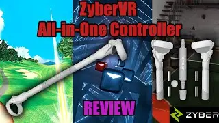 ZyberVR All-in-One Controller Review