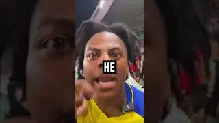 IshowSpeed Got Noticed By Neymar! 😱