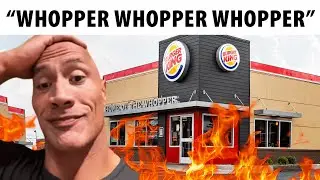WHOPPER WHOPPER WHOPPER 🍔