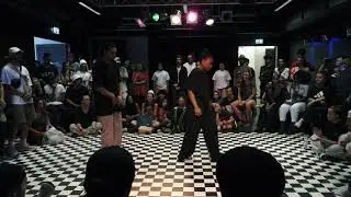 Flow Games 2022 // Hip Hop TOP 4 // Rakim vs Brooklyn