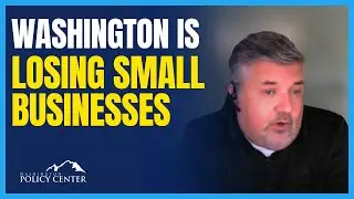 Washington and the Death of Small Businesses | Mark Harmsworth