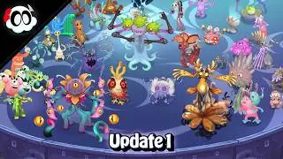MAGICAL NEXUS EXPANSION - Full Song (Update 1) [My Singing Monsters]