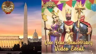 Happy 1 Year Anniversary Rise of Kingdoms! - Dragothien