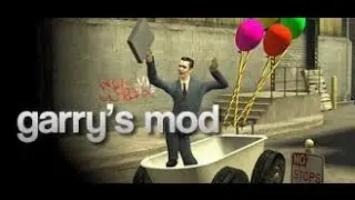 Garry's mod бесимся