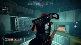 Nice bow gameplay