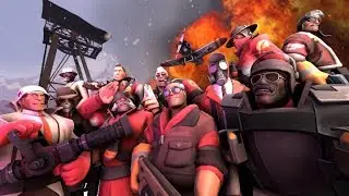 J.SQUAD/ Channel Trailer [TF2 SFM]