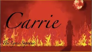 Carrie ~ Cover