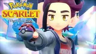 THE END OF POKEMON SCARLET MUTLIPLAYER - Indigo Disk Finale!