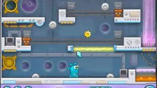 Jellydad Hero walkthrough Level 14