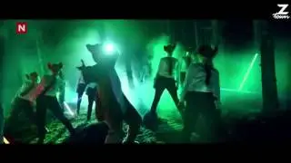Ylvis - The Fox (What Does the Fox Say?) [Official music video HD] Russian