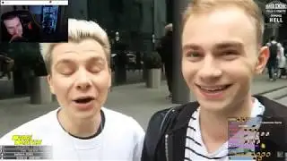СЕРГЕЙ HELL YEAH СМОТРИТ 