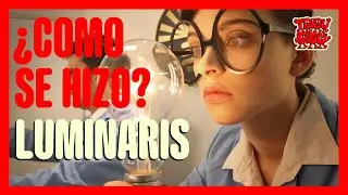 ¿CÓMO SE HIZO LUMINARIS? El exitoso cortometraje de ZARAMELLA