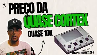 COMPUTER EFFECTS (QUASE CORTEX) QUAL VALOR//AMPERO 2 E STAGE NOVA ATUALIZAÇÃO!