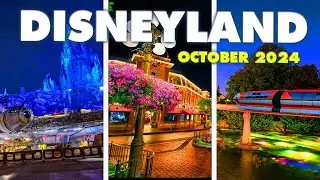 Complete Evening Tour of Disneyland Resort 2024