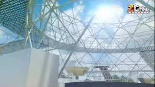 ZGames Park 2011 (3D Vizualization)