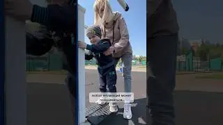 На ТРЕНАЖЕРАХ😂💪🏋️‍♀️ 