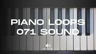 Piano Loops 071 Sound - Sound Effect (No copyright)