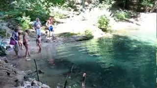 Крым2012 Юсуповское озеро