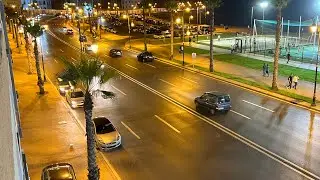 مناظر جميلة من العاصمة الرباط ومدينة القنيطرة