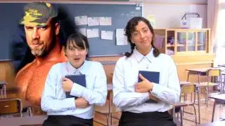 Miriam & Shoshana