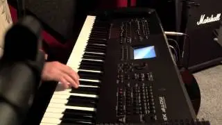Favorite Sound (Motif XF8)