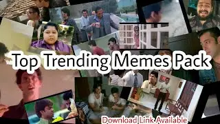 Top Trending Memes for YouTube Videos | Memes Used by @triggeredinsaan | Part 2