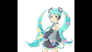 カラフルセカイ / 初音ミク