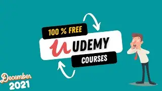 Udemy free coupon | udemy paid courses for free | how to get udemy paid courses for free 2021