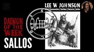 Sallos || Daemon of the Week