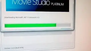 Error al INSTALAR el Sony Vegas Pro 13 (32bits) ¿ Alguna Idea el Porque?