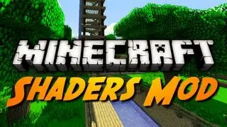 Minecraft Mod Review: SONIC ETHER'S UNBELIEVABLE SHADERS!