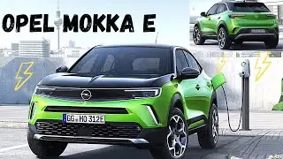 Opel Mokka E Official Trailer 