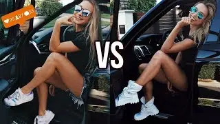 I Copied Alexis Ren's Instagram For a Week...