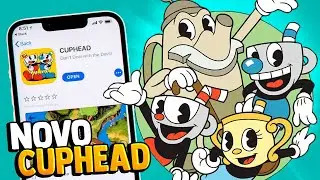 o MELHOR Jogo do CUPHEAD para CELULAR em 2024