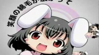 Touhou - Iosys Tewi's Mapaku To Endless Wi PV ~Full Version~ {1080p}
