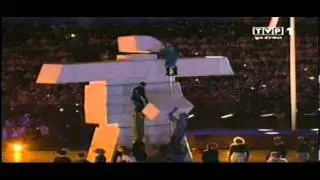 Ceremonia zamknięcia Igrzysk Olimpijskich Turyn 2006 #2 26 02 2006