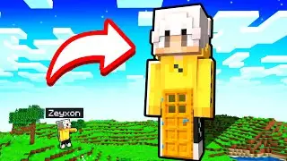 Ho COSTRUITO una CASA GIGANTE di ME STESSO in Minecraft!
