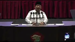 Menggetarkan! Prabowo: Seluruh Jiwa Raga Saya, Saya Persembahkan kepada Ibu Pertiwi