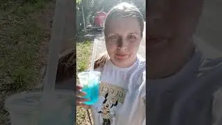 гуляем с сыном в парке