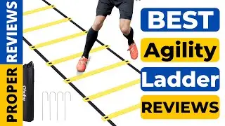 Best Agility Ladder Reviews In 2022 ❤️ Best 5 Tested & Buying Guide