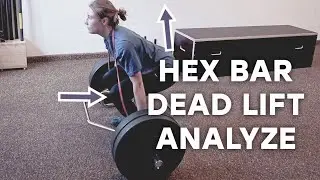 DEADLIFT WITH A HEX BAR: How to do it like a PRO!