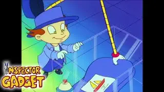 Gadget Boy's Adventures in History | The Vulture Has Landed | Inspector Gadget | Full HD Episodes