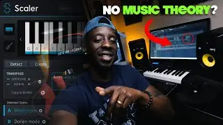 THIS MELODY VST CHANGED EVERYTHING! | Making a West Coast Beat From Scratch