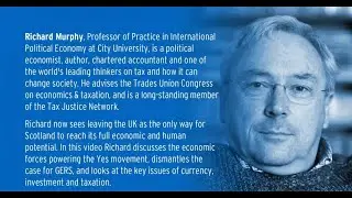 Professor of Economics busts the Scottish subsidy myth