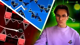 ПРОХОЖУ ВАШИ УРОВНИ!!! (УРОВНИ ОТ ПОДПИСЧИКОВ Ч.7)! ► Geometry Dash 