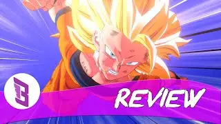 Dragon Ball Z: Kakarot Review