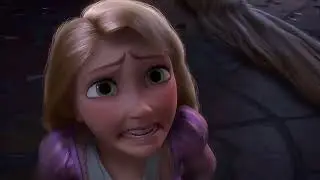 rapunzel and maximus the horse||creativeagent||