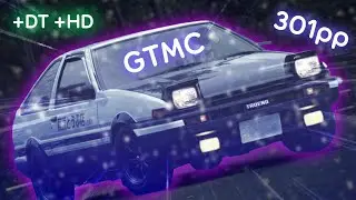 osu! Turbo - PADORU / PADORU [Mizujin's Insane] +DT +HD | GTMC