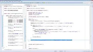 Terminating Normal Blocked Threads : Efficient Java Multithreading with Executors