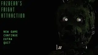 НОВЫЙ ФНАФ 3-fnaf 3 plus прохождение#1